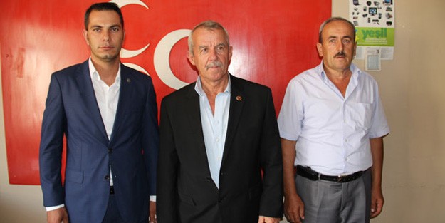 MHP'de istifalar sürüyor!