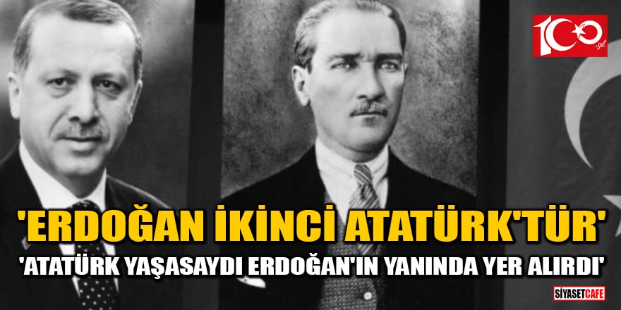 AK Parti Hatay Milletvekili Hüseyin Yayman: Erdoğan, ikinci Atatürk'tür, Atatürk yaşasaydı, Erdoğan'ın yanında yer alırdı