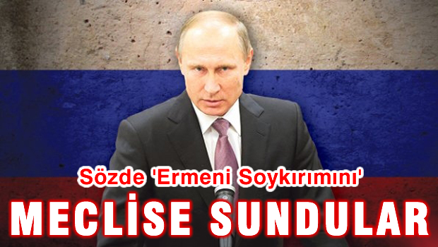 Rusya'dan Alçak Hamle