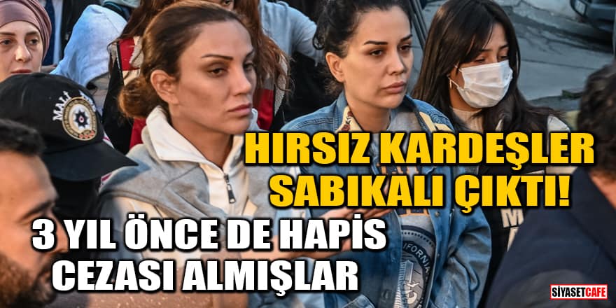 Dilan Polat ve Sıla Doğu sabıkalı çıktı! 3 yıl önce de hapis cezası almışlar