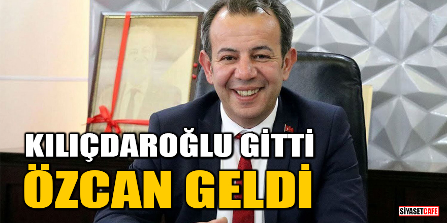 Kılıçdaroğlu gitti, Tanju Özcan'dan CHP'ye geri dönüş hamlesi geldi! Dilekçe verdi