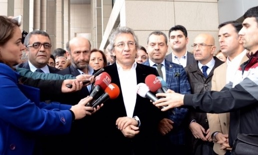 Can Dündar'dan ilk açıklama