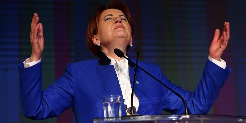 İYİ Parti Sağlık Politikaları Başkan Yardımcısı Aylin Anıl Arslan da İYİ Parti'den istifa etti