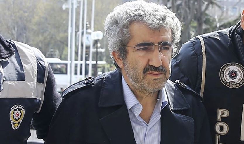 FETÖ'den yargılanan eski ÖSYM Başkanı Ali Demir'in 15 yıl hapsi isteniyor