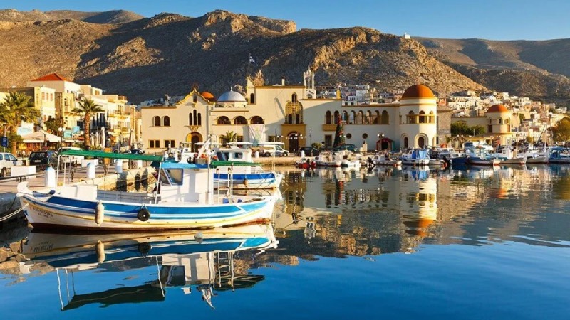 7 günlük Yunan adaları kapı vize ücreti belli oldu!