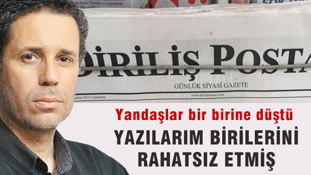 Yandaşlar bir birine düştü