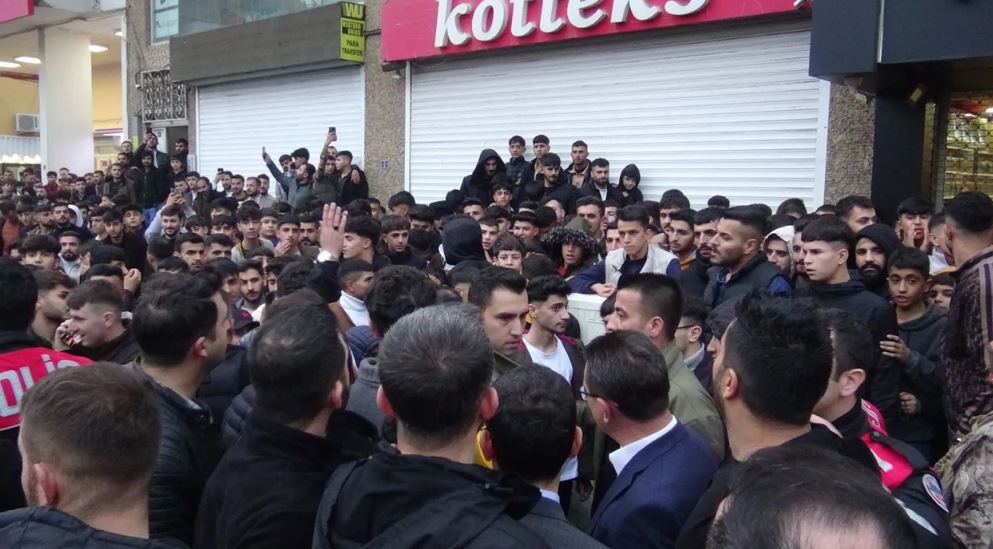Şırnak'ta Kur'an-ı Kerim'e saldırı: Yırtarak küfretti