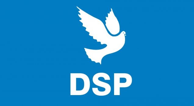 İşte DSP yönetiminin Genel Başkan adayı