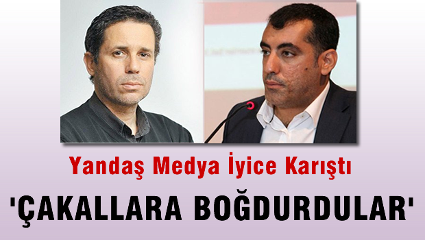 Hakan Albayrak''ı Çakallara boğduruldu