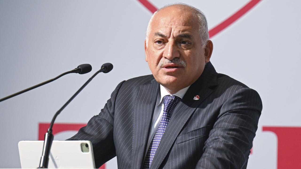 'TFF Başkanı Mehmet Büyükekşi istifa etti' iddiasına yanıt geldi