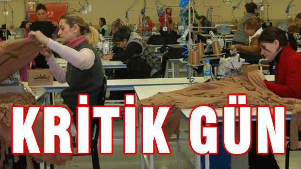 Kritik gün yarın!