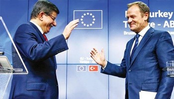 AB'den Türkiye'ye Vize Muafiyeti için 72 Şart
