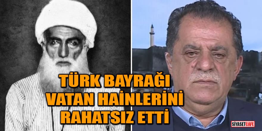 Türk bayrağı paylaşma cezası Şeyh Said Derneği'ni rahatsız etti!