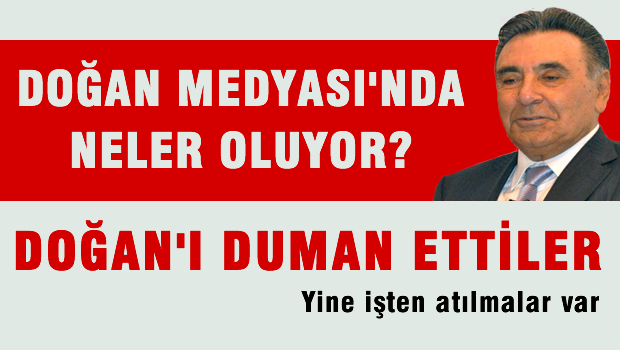 Doğan Medyası darmadağan oldu