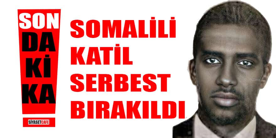 Somali liderinin oğlu Türkiye'ye gelip ifade verdi! Yakalama kararı kaldırıldı