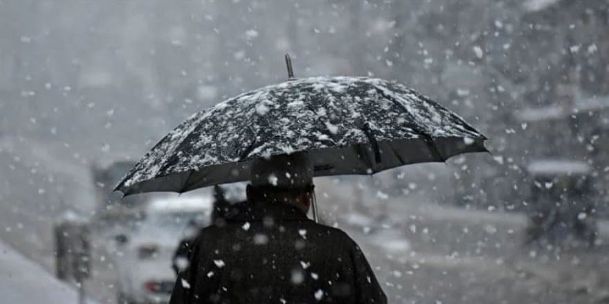 İstanbullular O güne dikkat! Kar dalgası geliyor