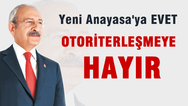 AKP'nin 'Mini Anayasa Paketi'ne CHP'den Yanıt