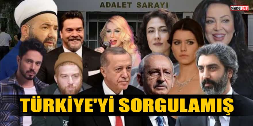 Hakimin UYAP şifresiyle tüm Türkiye'yi sorgulayan katibe 8 yıl hapis