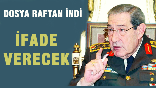 Tam 8 yıl sonra... Büyükanıt ifade verecek!