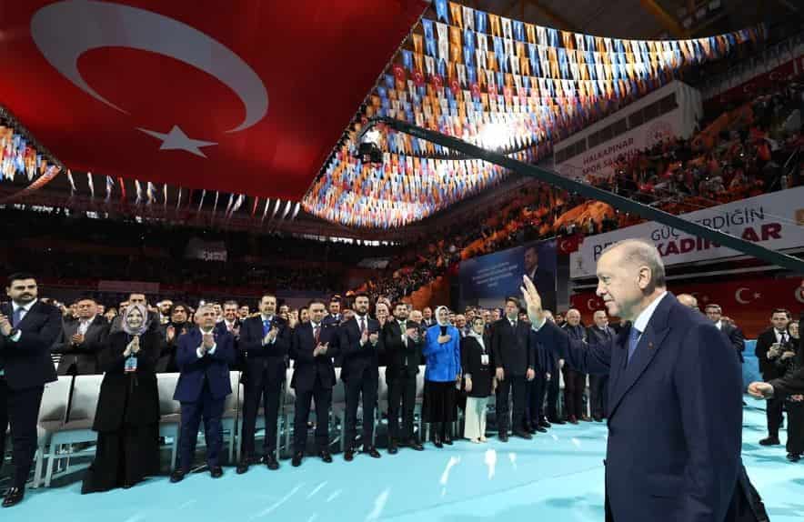 Cumhur İttifakı'nın İzmir ilçe adayları açıklandı