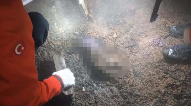 Van'da feci ölüm! 6 aylık bebek beşiğinde yanarak can verdi