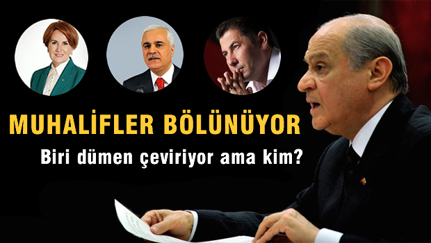 Meral Akşener'in SMS'i MHP'de parti içi muhalefeti böldü