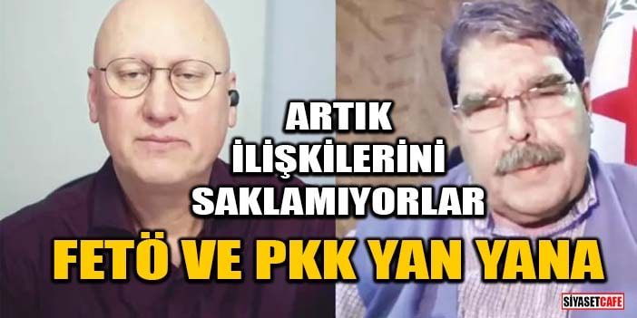 Türkiye'nin İsveç kararı FETÖ ve PKK'yı dertlendirdi! 'Örgütlenmemiz kolay oluyordu'