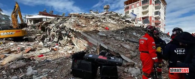 6 Şubat depreminde hayatını kaybedenlerin sayısı güncellendi