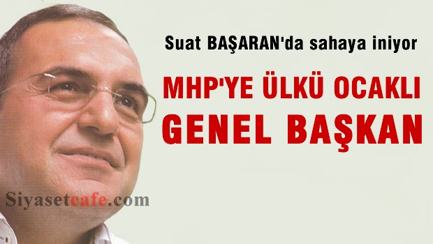 MHP'ye Ülkü Ocaklı Genel Başkan Adayı