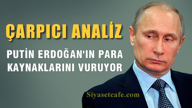 Rusya Krizi ile ilgili çarpıcı analiz