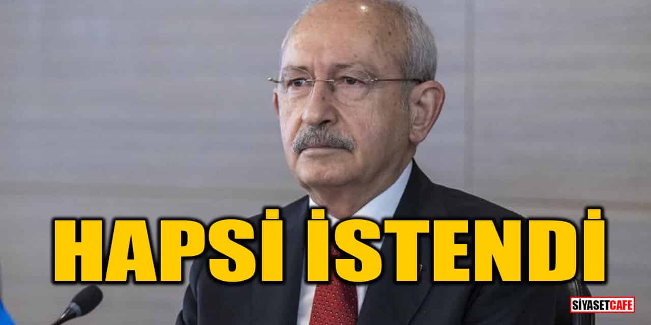 Kılıçdaroğlu'na Bilal Erdoğan'a hakaretten 2 yıla kadar hapis istemi!
