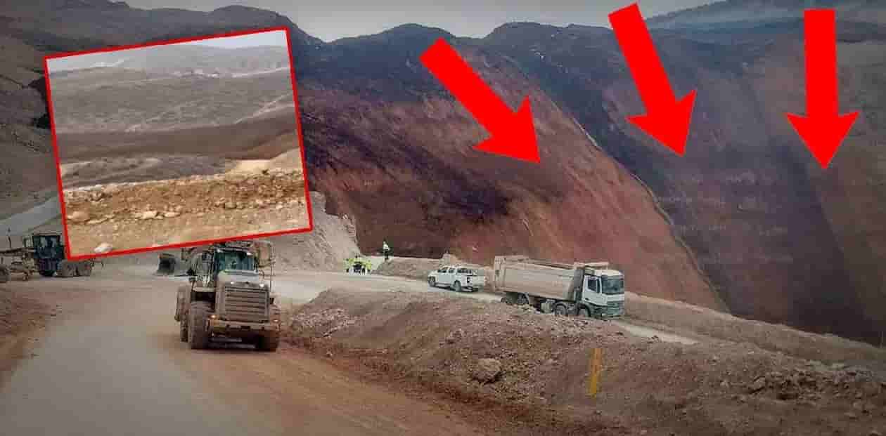Erzincan'da maden çöktü! Çok sayıda işçi göçük altında