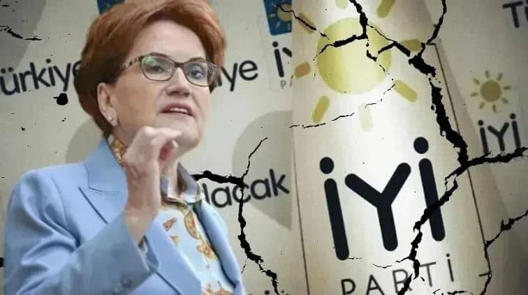 İYİ Parti'de deprem sürüyor: İl Başkanı istifa etti