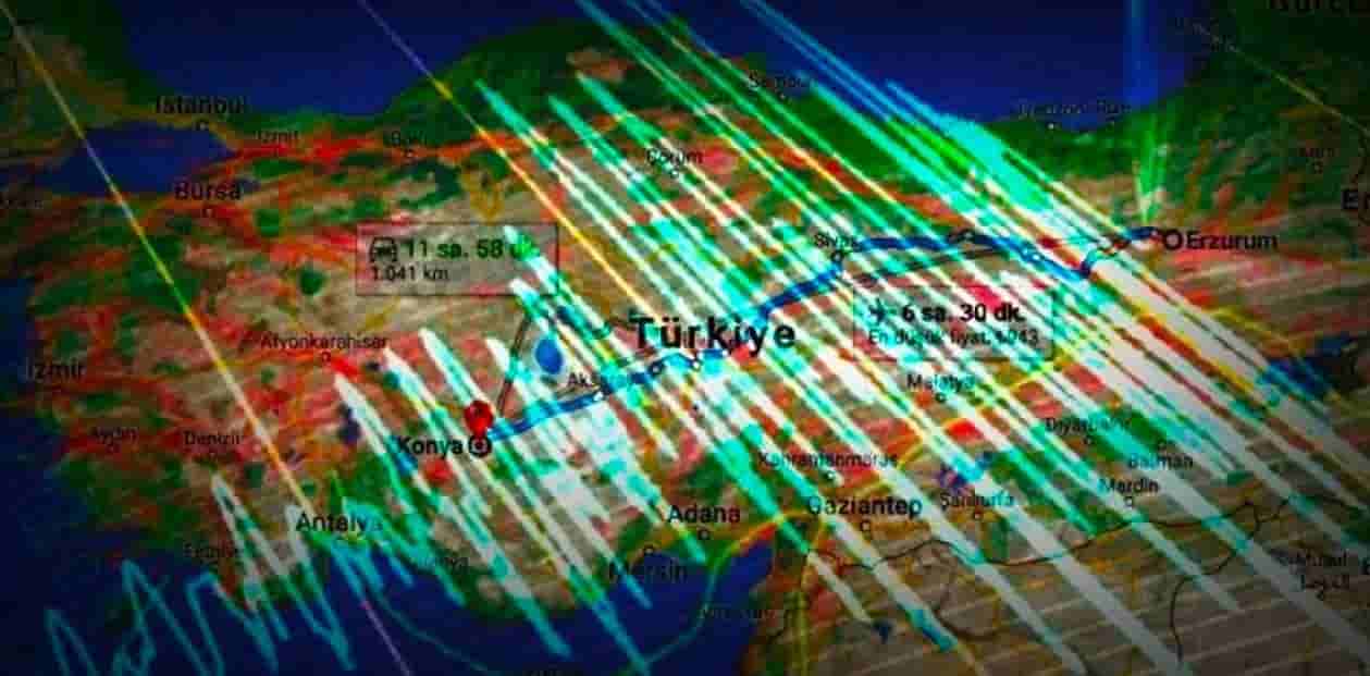 Marmara depreminin büyüklüğü açıklandı
