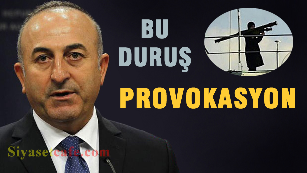 Çavuşoğlu'ndan füzeli Rus gemisine ilk tepki!