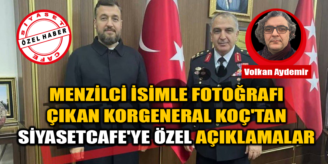 Volkan Aydemir yazdı: Korgeneral Zafer Halis Koç'a FETÖ Kumpası