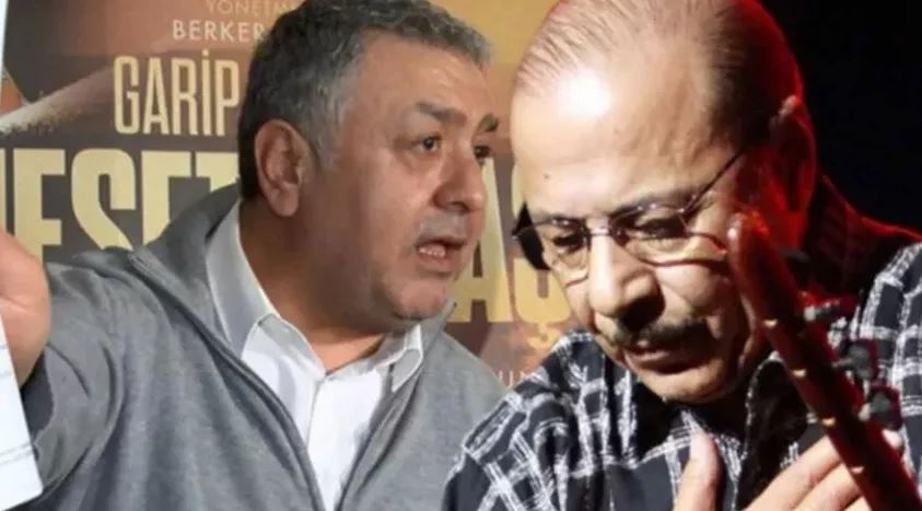 Neşet Ertaş filmi yüzünden icralık olan yapımcı Mustafa Uslu Türkiye'yi terk ediyor!