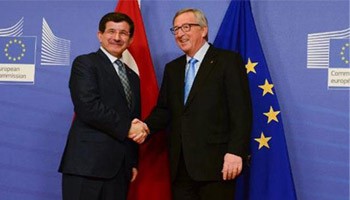 AB'den Türkiye'ye 5 Başlık İçin Özel Mektup