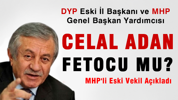 MHP'deki Cemaatçi vekiller kim?