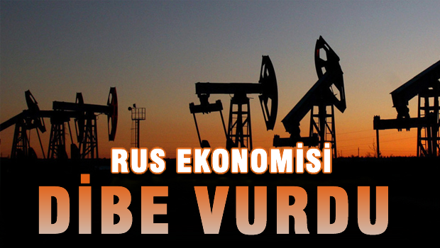 Rus ekonomisi dibe vurdu