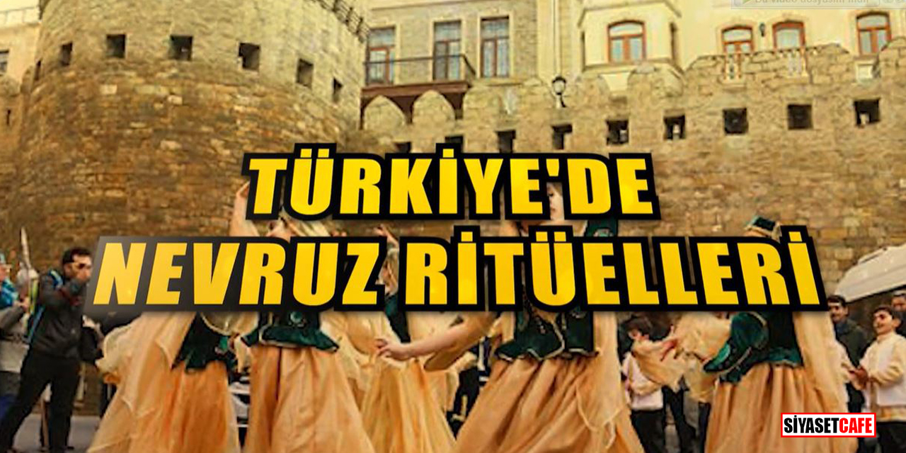Türkiye'de Nevruz Ritüelleri