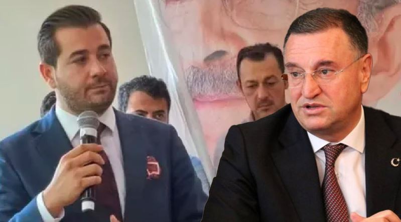 CHP'de Lütfü Savaş istifası!