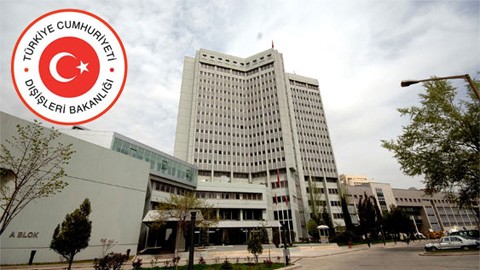 Dışişleri: En kısa sürede terk edin