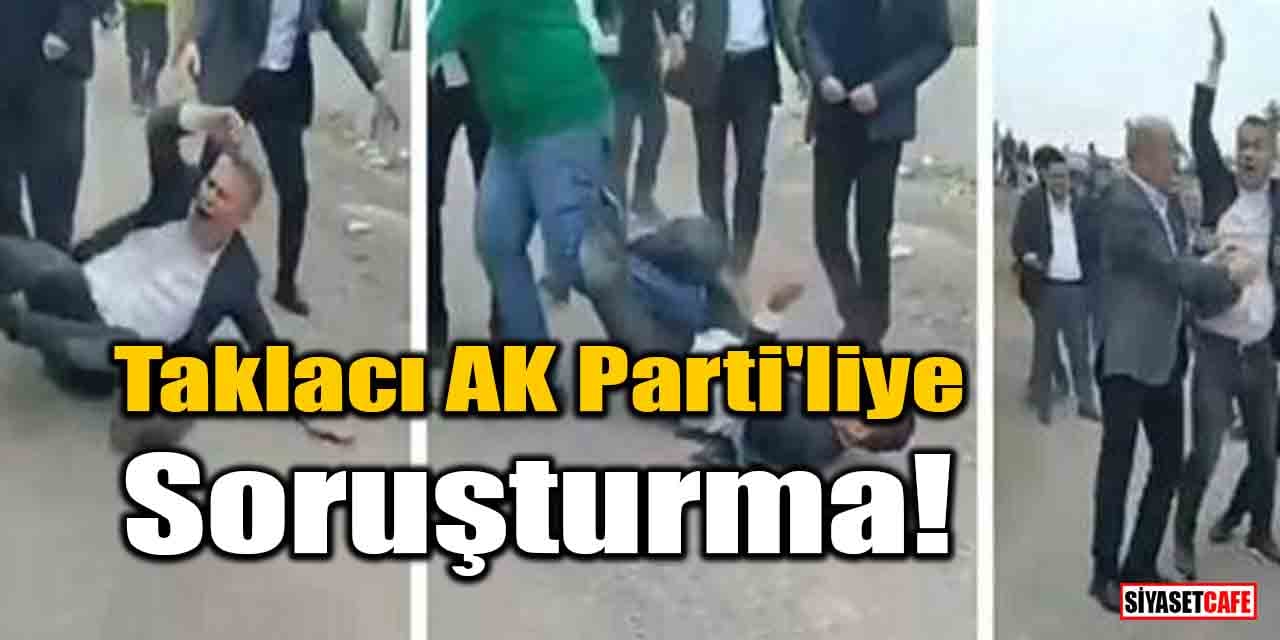 AK Parti'den, Meclis Üyesi İbrahim Efe'ye soruşturma!