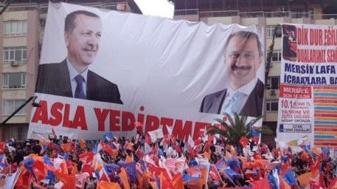 Erdoğan 'saatçi bakanı' yedirmiyor