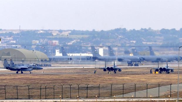 İncirlik'te Alman keşif uçakları bekleniyor