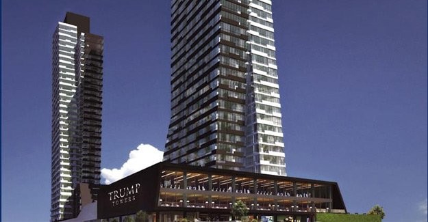 Trump Towers'in adı değişiyor