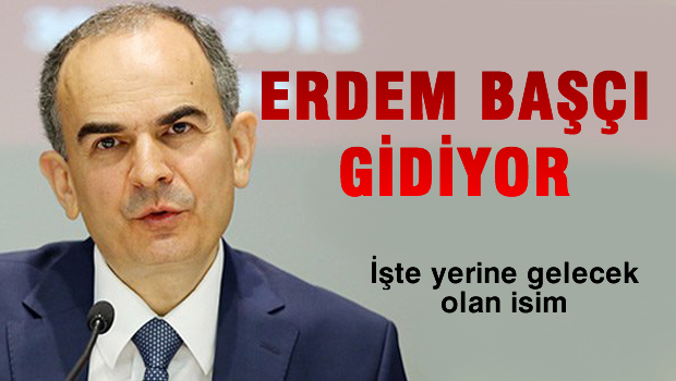Merkez Bankası'nda Başçı gidiyor, Çetinkaya geliyor