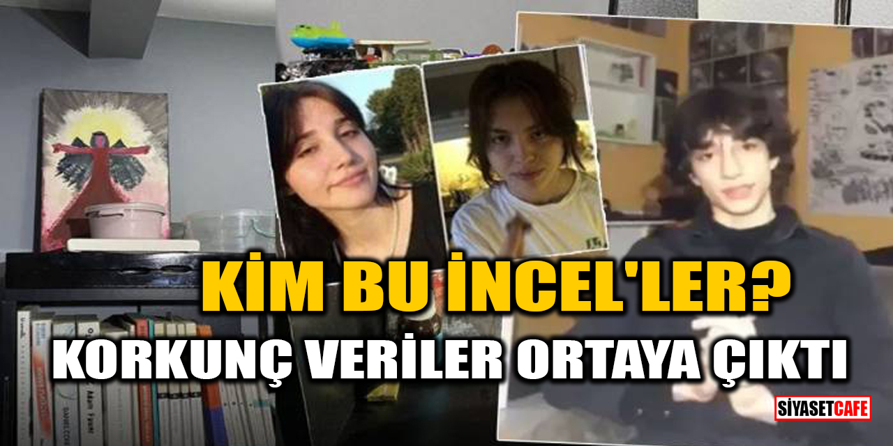 Kim bu İncel'ler? Korkunç veriler ortaya çıktı