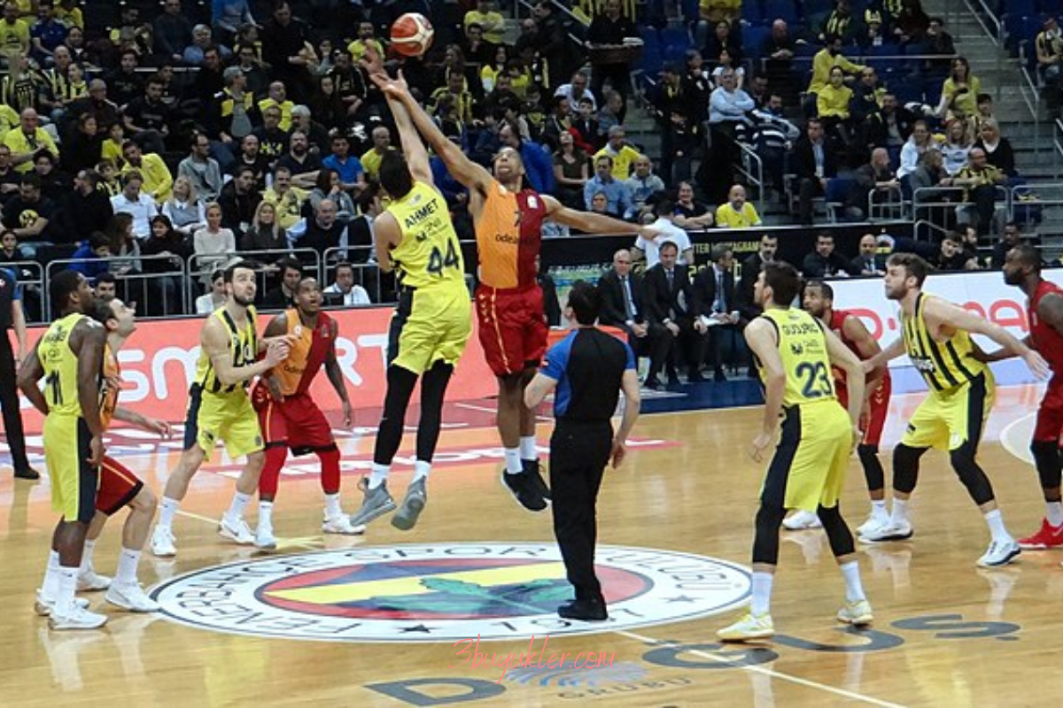 Galatasaray Basketbol Takımı: Güçlü Kadrosuyla Zafer Yolunda